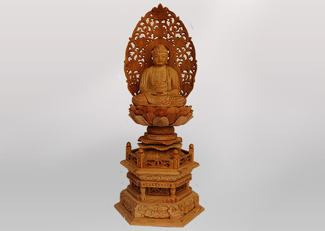 屋久杉工芸品の画像