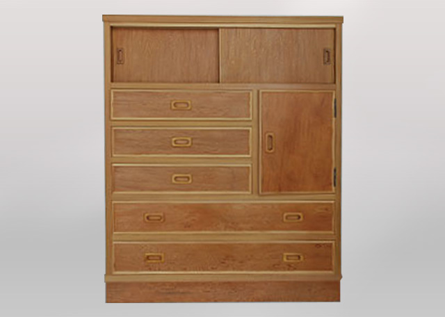 銘木屋久杉総家具の画像