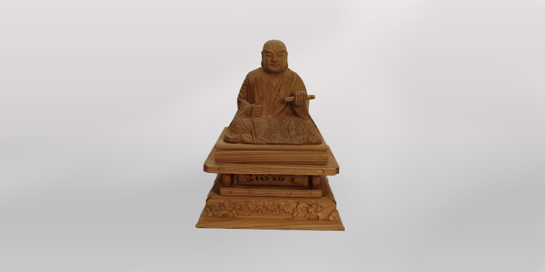 日蓮上人像 日蓮宗の画像