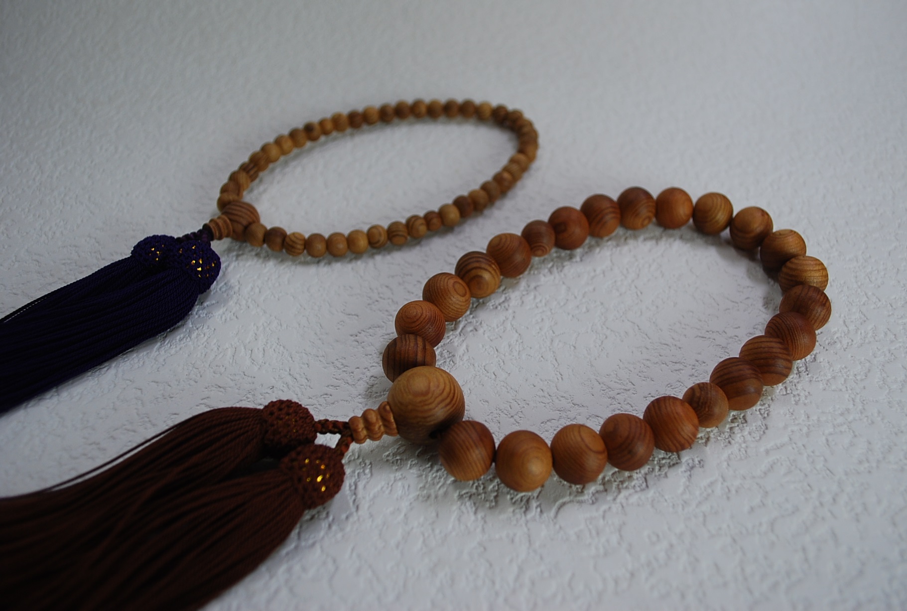 念誦　略式各種　男性用　女性用の画像