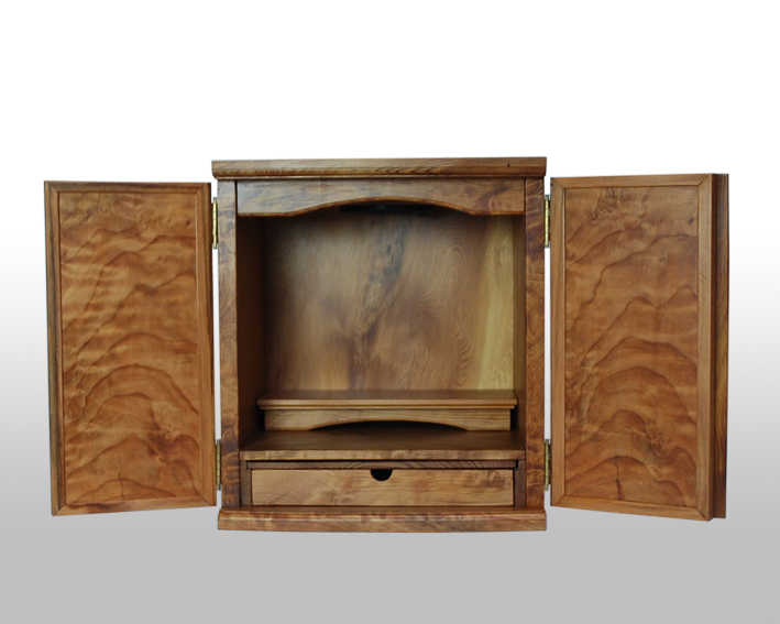 総無垢仏壇「光明」タイプ２の画像