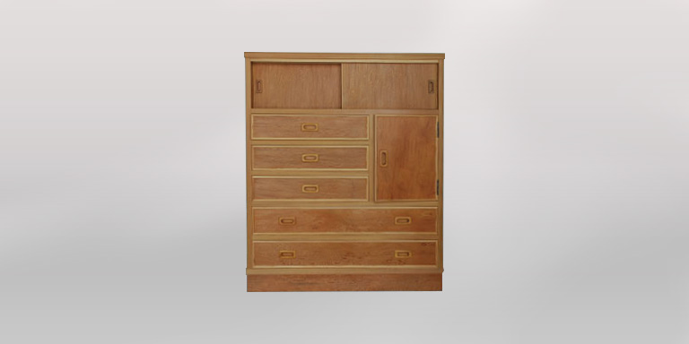 箪笥 <br>品番Ａの画像