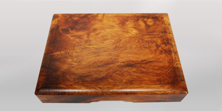 文箱油瘤虎杢の画像